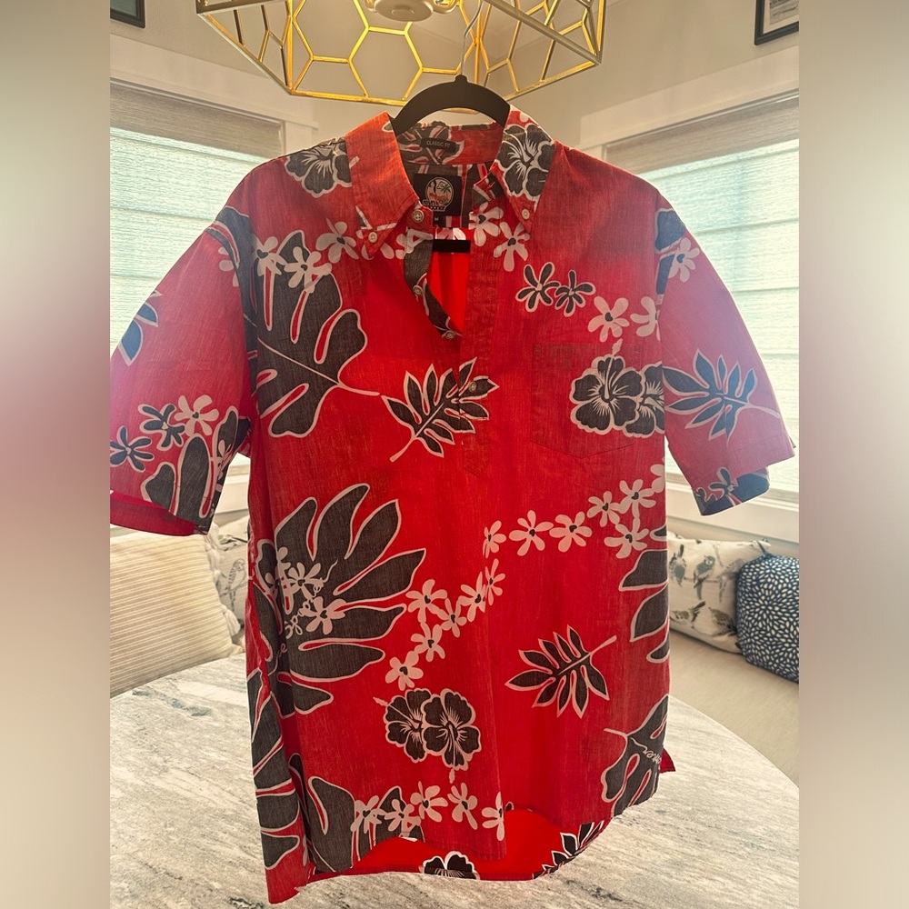 Men’s Reyn Spooner Aloha Shirt